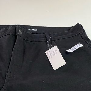 NWT | Old Navy | High Waist | OG Straight jean - Black - Size 20